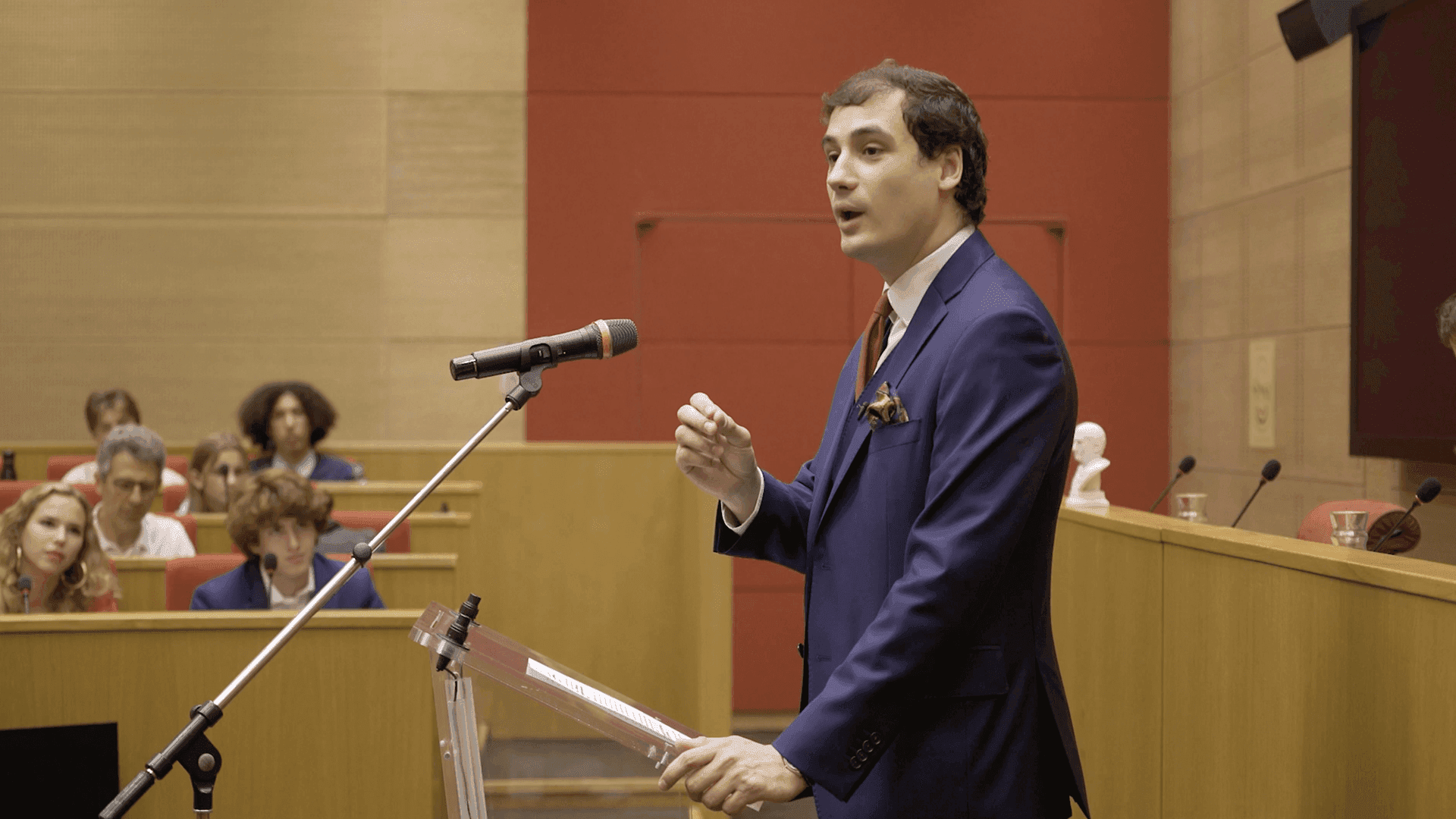 Fédération francophone de débat