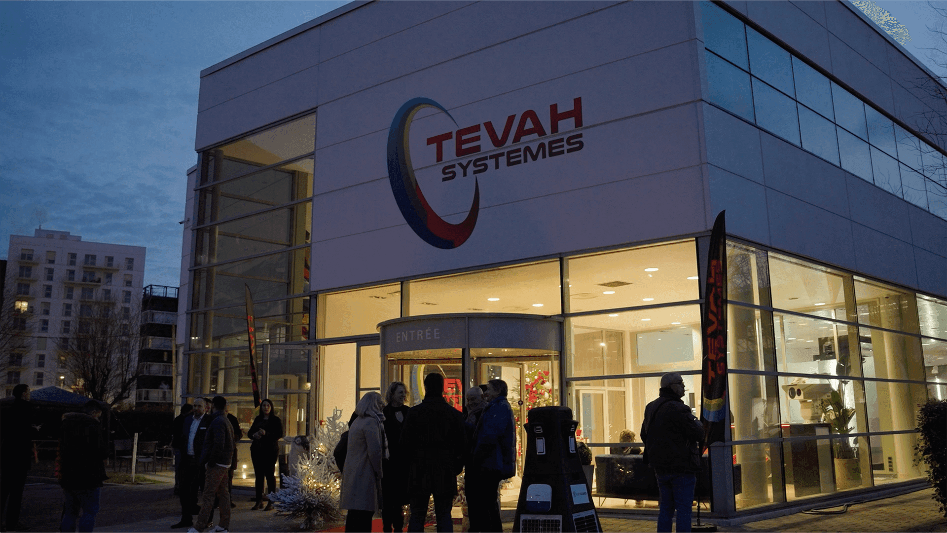 Tevah Systèmes